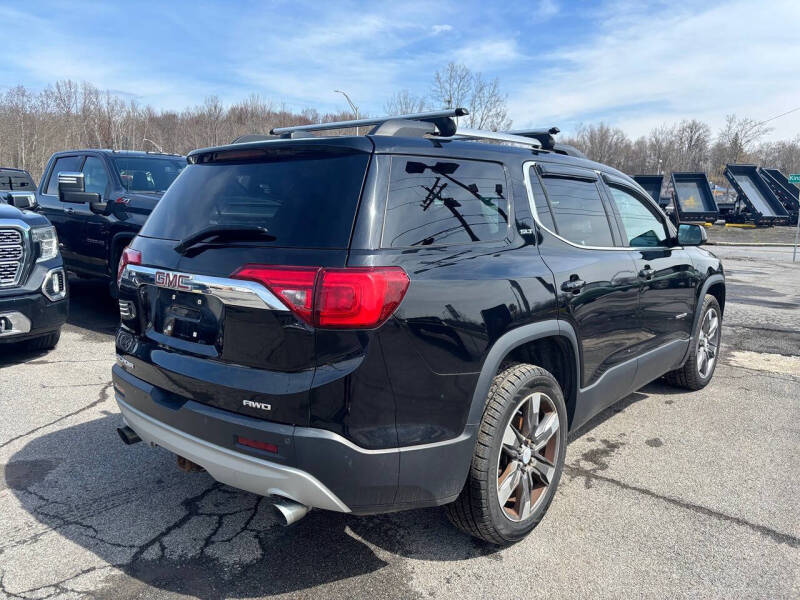 2018 GMC Acadia SLT-2