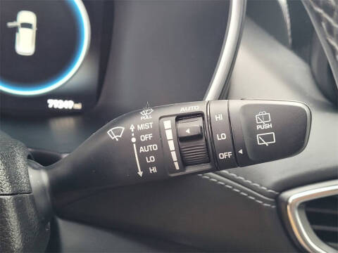 2021 Hyundai Santa Fe Limited