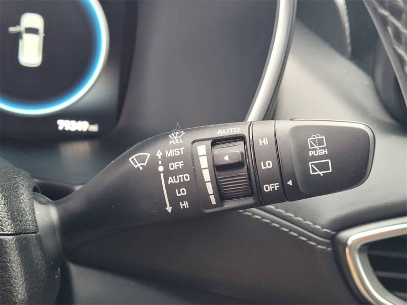 2021 Hyundai Santa Fe Limited