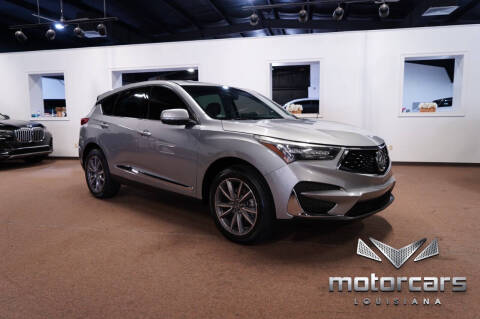 2019 Acura RDX w/Tech