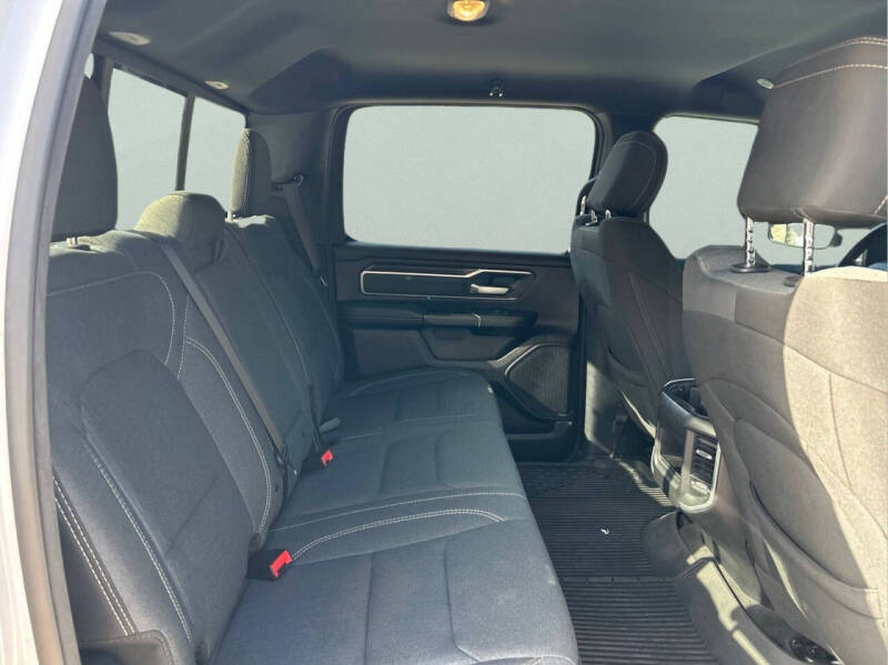 2022 RAM 1500