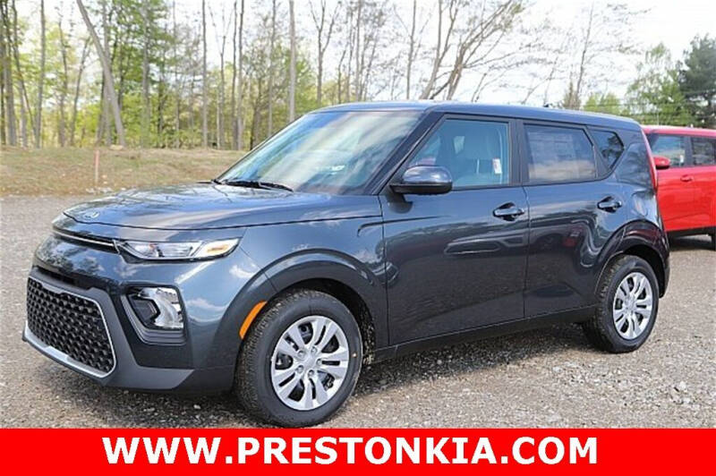 2021 Kia Soul