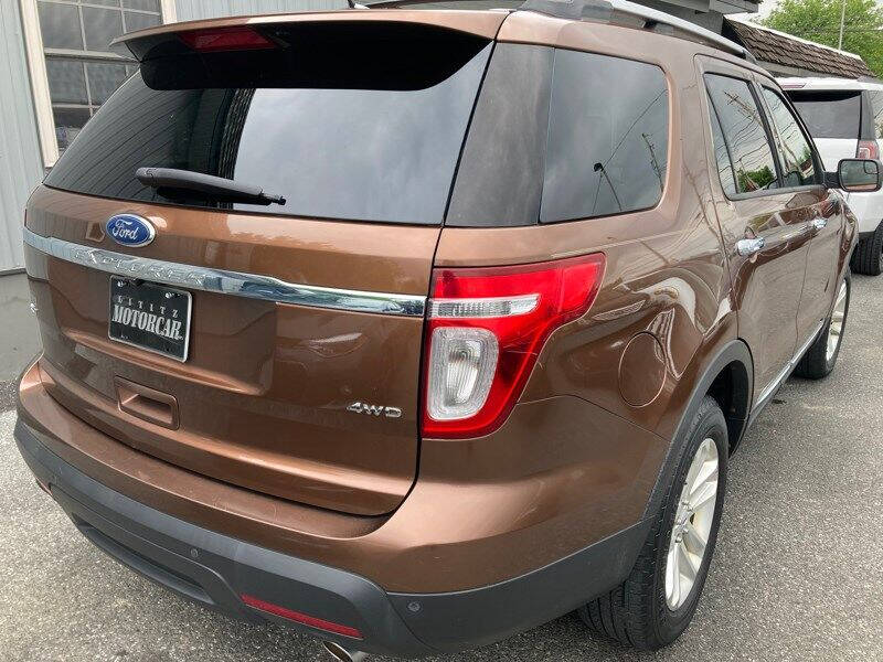 2012 Ford Explorer XLT