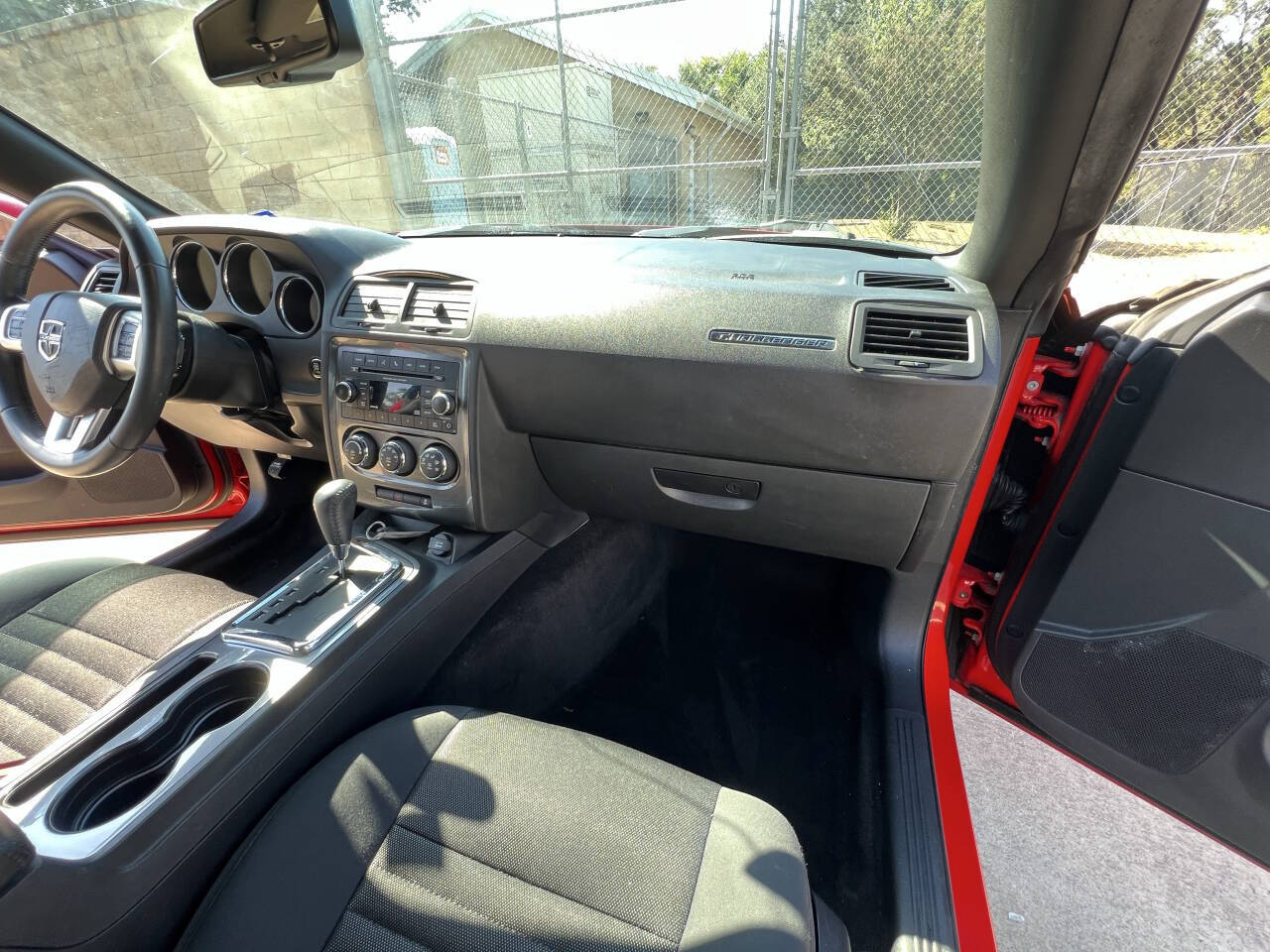 Used Car 2014 Dodge Challenger  Sxt 2dr Coupe For Sale Under $15,000 In Austin, Texas
