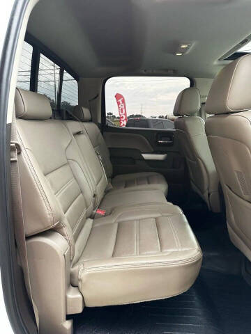 2015 GMC Sierra 2500HD Denali