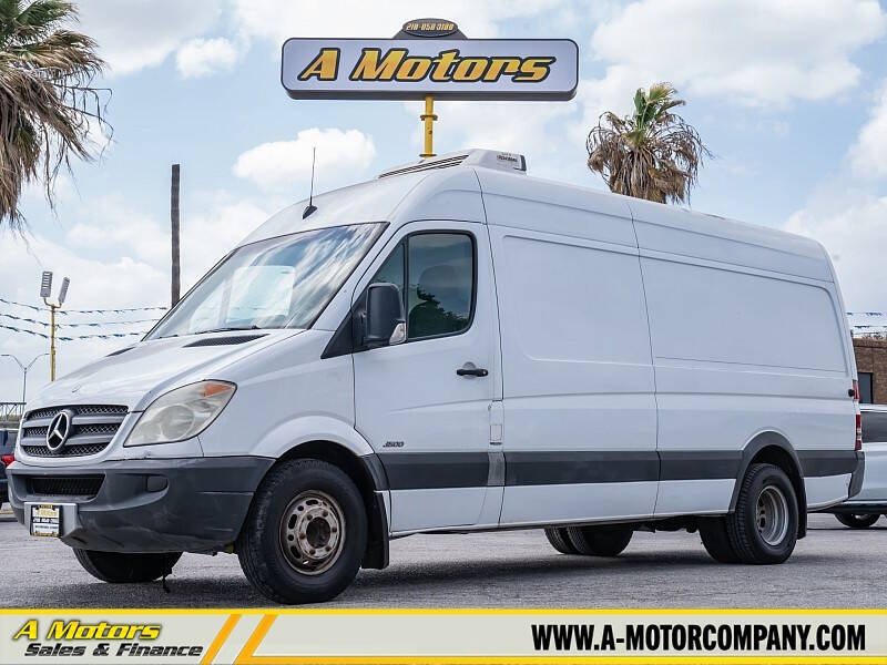2010 Mercedes-Benz Sprinter