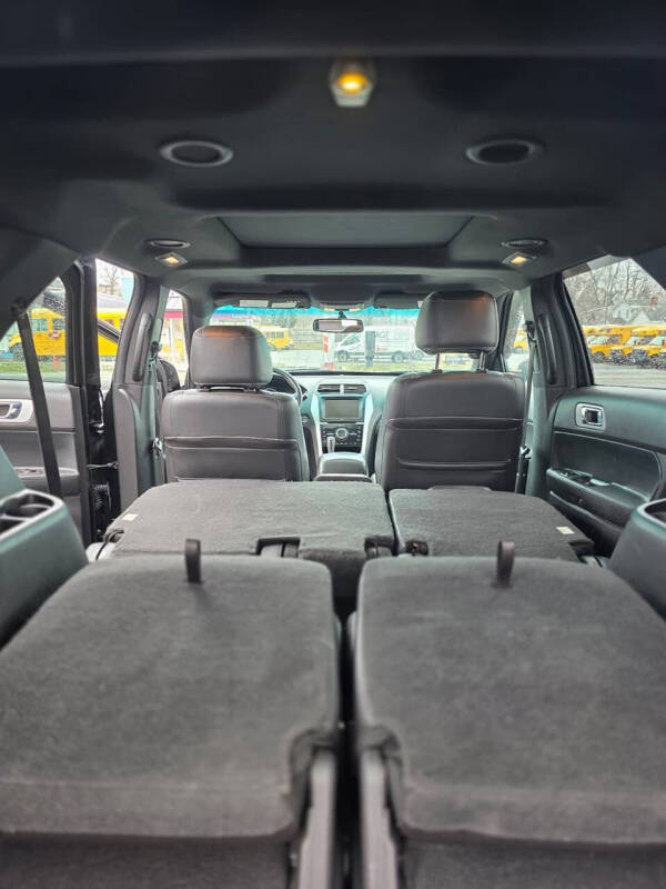 2015 Ford Explorer Sport