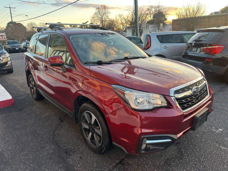 2017 Subaru Forester for sale at Car Outlet Inc. in Virginia Beach VA