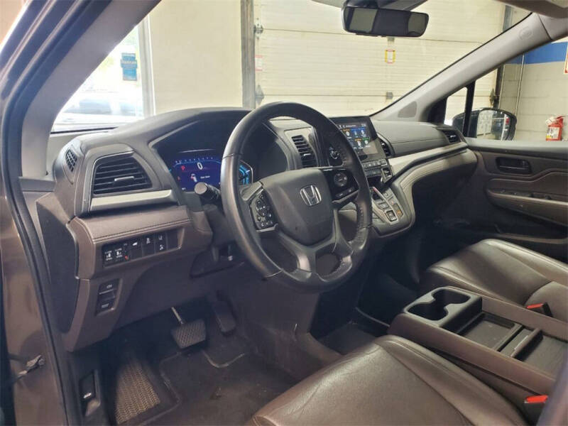 2020 Honda Odyssey EX-L