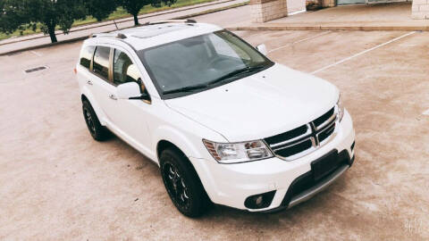 2012 Dodge Journey for sale at West Oak L&M in Houston TX