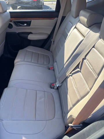 2018 Honda CR-V EX-L