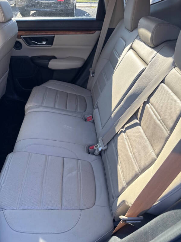 2018 Honda CR-V EX-L