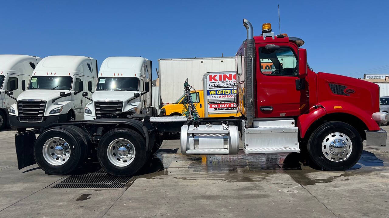 2016 Peterbilt 567 for sale at KING TRUCK TRAILER SALES in Bakersfield, CA