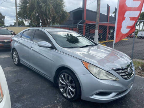 2013 Hyundai Sonata for sale at Boca Leasing Center Inc. in West Palm Beach FL