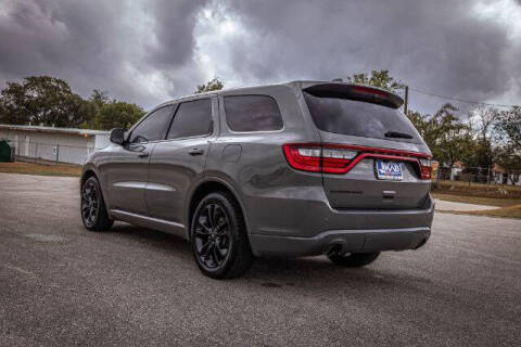 2021 Dodge Durango