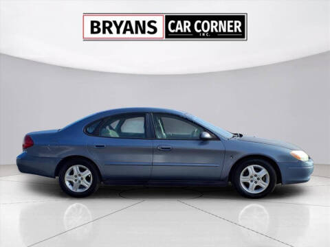 2000 Ford Taurus SES