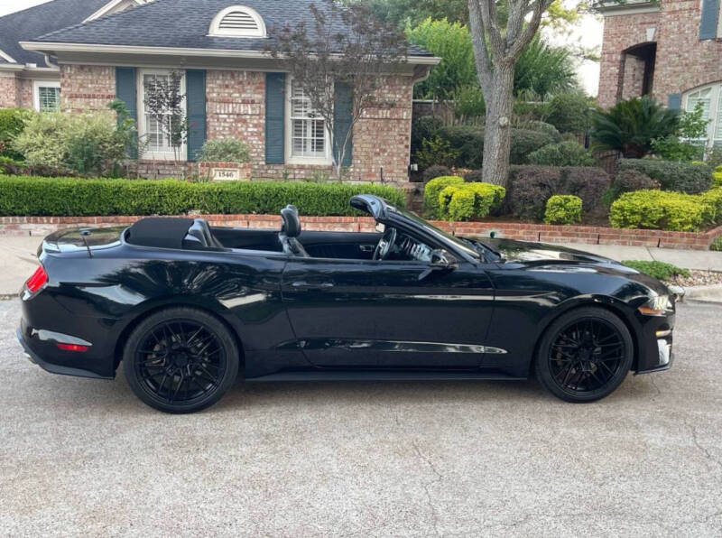 2019 Ford Mustang EcoBoost Premium