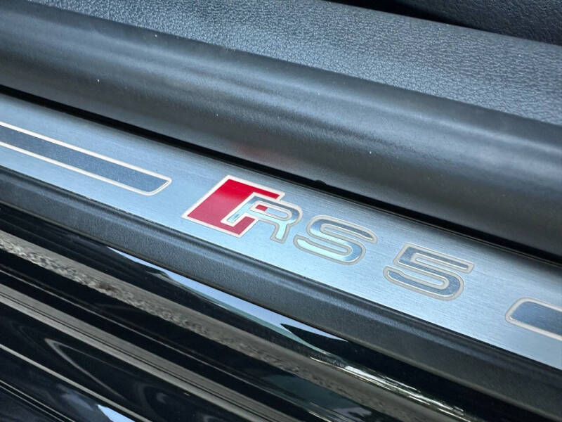 2021 Audi RS 5 2.9T quattro