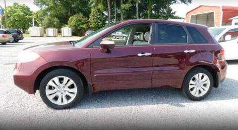 2011 Acura RDX w/Tech