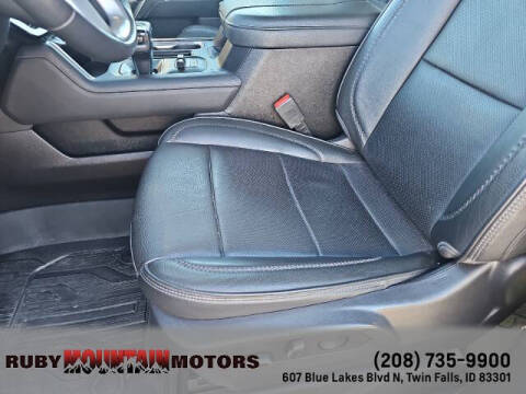 2023 GMC Sierra 1500