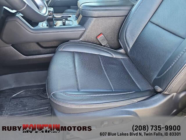 2023 GMC Sierra 1500