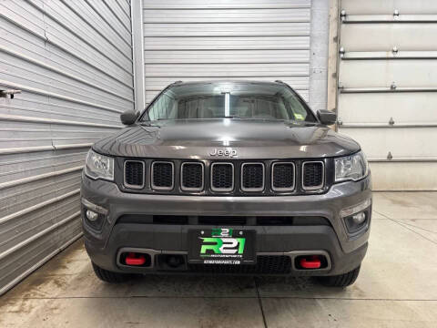 2021 Jeep Compass Trailhawk