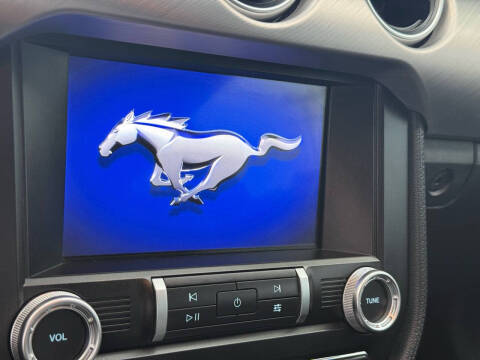 2019 Ford Mustang EcoBoost Premium