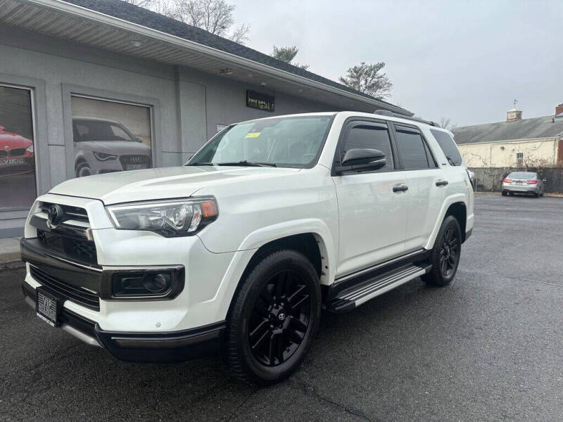 2020 Toyota 4Runner Nightshade Edition