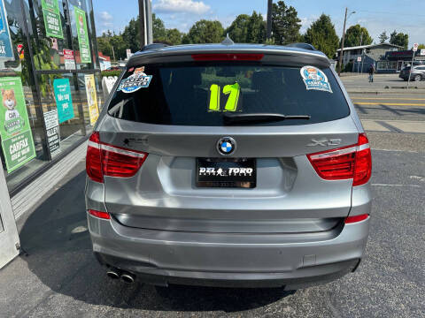 2017 BMW X3 xDrive28i