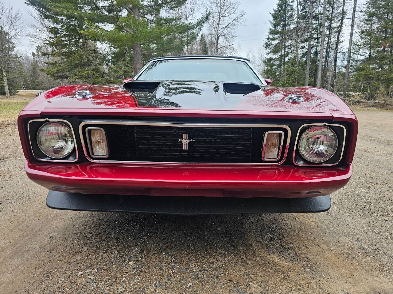1973 Ford Mustang 25