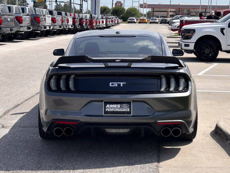 2018 Ford Mustang GT Premium