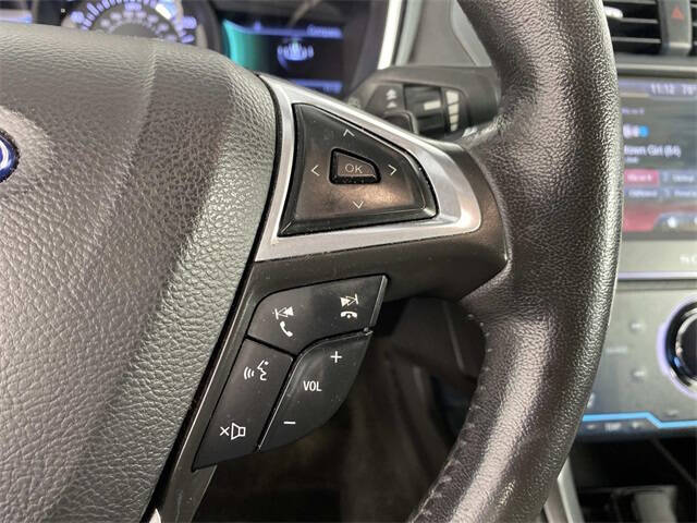 2014 Ford Fusion Titanium