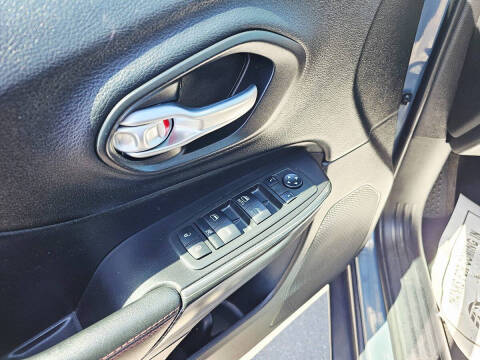 2014 Jeep Cherokee Trailhawk