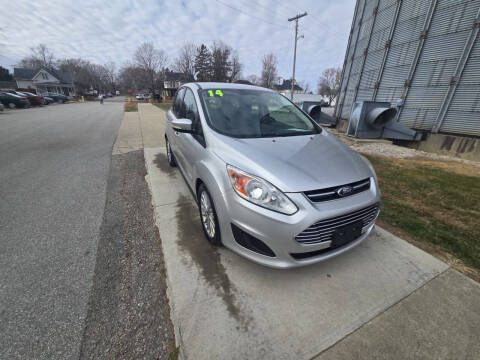 2014 Ford C-MAX Hybrid SE