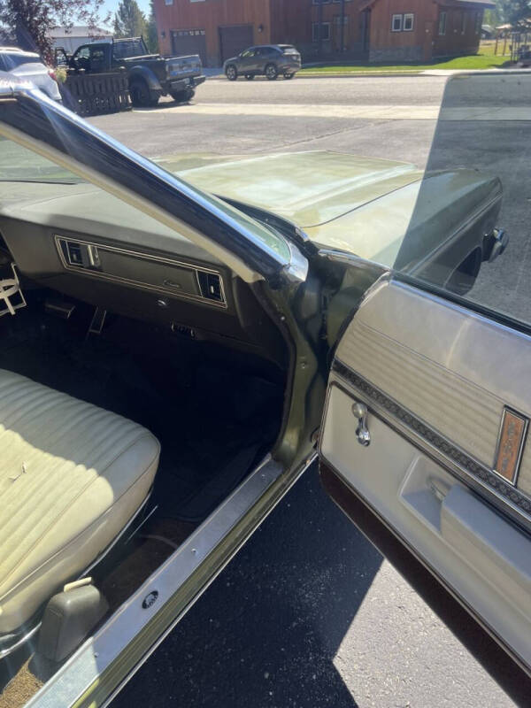 1973 Oldsmobile 88 DELTA 88 ROYALE