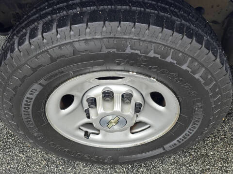 2020 Chevrolet Express 2500