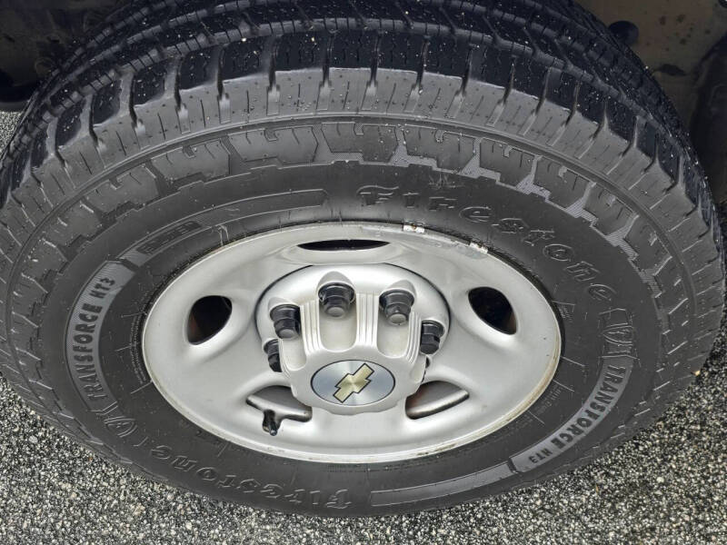 2020 Chevrolet Express 2500