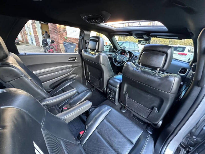 2019 Dodge Durango R/T