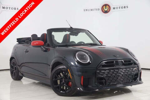 2025 MINI Convertible John Cooper Works