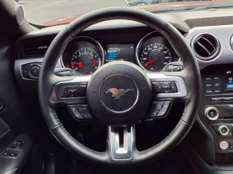 2017 Ford Mustang GT