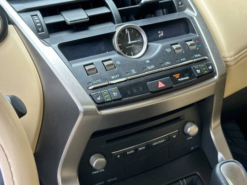 2020 Lexus NX 300