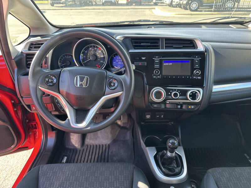 2015 Honda Fit LX