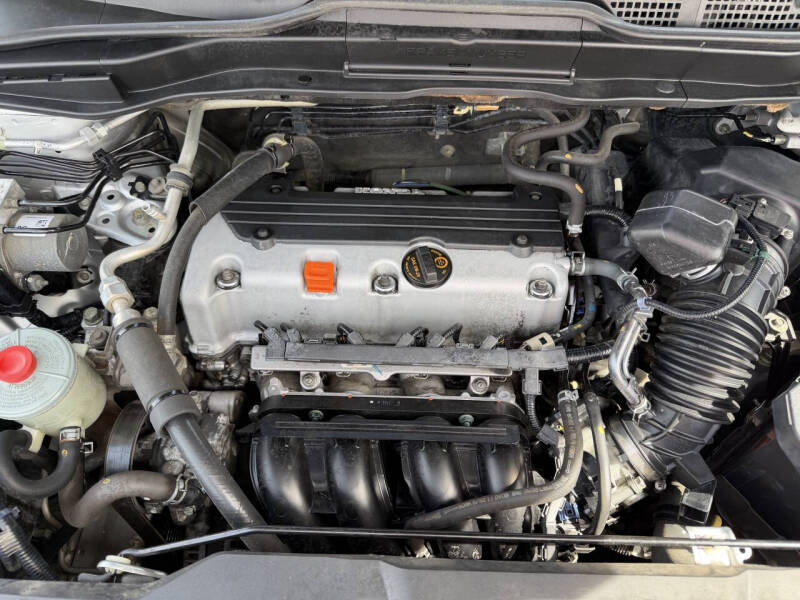 2010 Honda CR-V EX