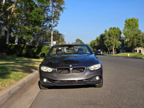 2014 BMW 4 Series 435i