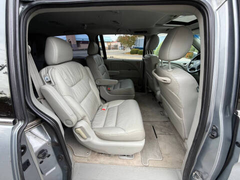 2008 Honda Odyssey EX-L