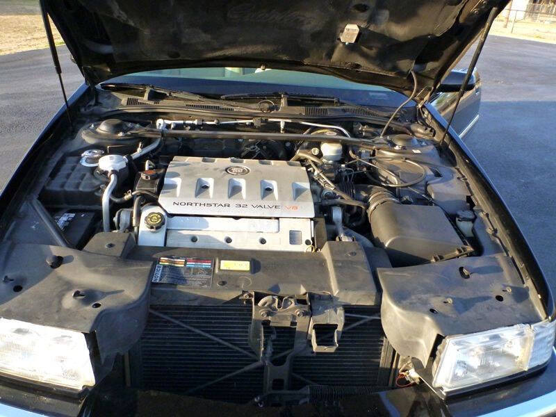 2000 Cadillac Eldorado ESC