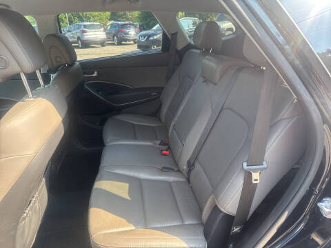 2014 Hyundai Santa Fe Limited