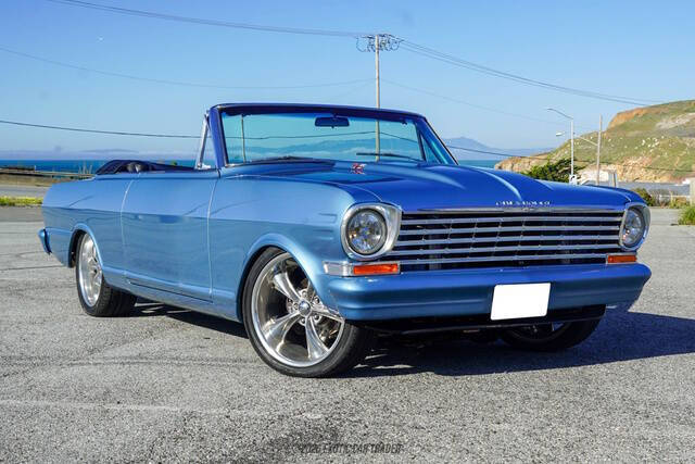1963 Chevrolet Nova