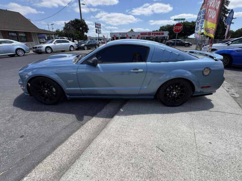 2007 Ford Mustang GT Premium