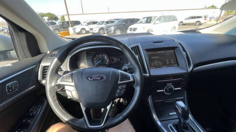 2015 Ford Edge Sport